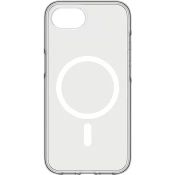 Black Rock Cover Mag Clear ümbris Apple iPhone 16e jaoks, läbipaistev 00229691