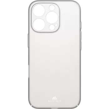 Black Rock ülikõhuke jäine kate Apple iPhone 16 Pro jaoks, läbipaistev (00228173)