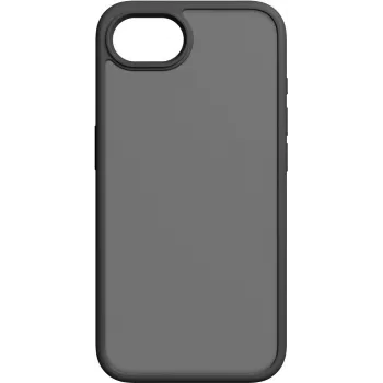BLACK ROCK hübriidümbris Apple iPhone 16e jaoks - must 00229681