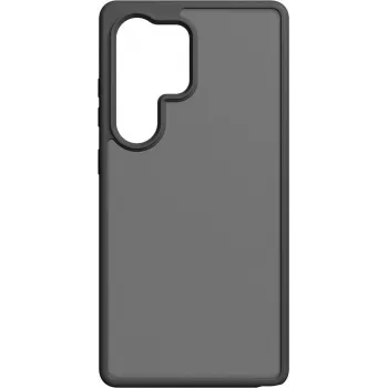 Black Rock hübriidkate Samsung Galaxy S25 Ultra jaoks - must 00229677