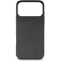 Black Rock Robust Carbon ümbris Apple iPhone 17 Pro jaoks, must 00080396