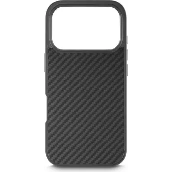 Black Rock Robust Carbon ümbris Apple iPhone 17 Pro Max jaoks, must 00080458