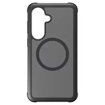 Black Rock Robust hübriidkate Samsung Galaxy S26+ jaoks, must 00016076