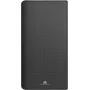 Black Rock Slim Folio ümbris Samsung Galaxy S23 Ultra 6,8-tollisele must 00226128