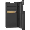 Black Rock The Classic Folio ümbris Samsung Galaxy S10e jaoks, must 00226135