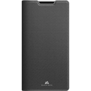 Black Rock The Classic Folio ümbris Samsung Galaxy S10e jaoks, must 00226135