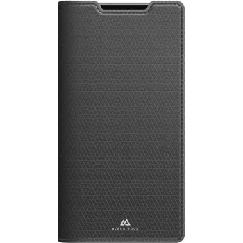 Black Rock The Classic Folio ümbris Samsung Galaxy S23 Ultrale, must 00226129