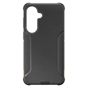 BLACK ROCK Ultra Robust ümbris Samsung Galaxy S26+ jaoks, must 00016077