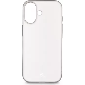 Black Rock üliõhuke jäätunud ümbris Apple iPhone 17-le, läbipaistev 00038652
