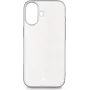 Black Rock üliõhuke jäätunud ümbris Apple iPhone 17-le, läbipaistev 00038652