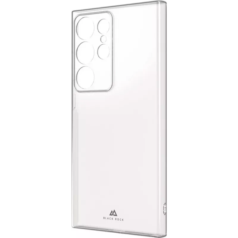 Black Rock üliõhuke jäätunud läbipaistev ümbris Samsung Galaxy S23 Ultra 6,8 tolli jaoks 00226133