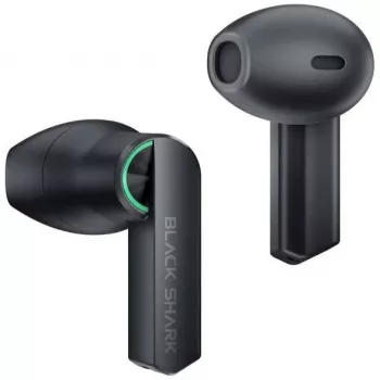 Black Shark JoyBuds juhtmevabad kõrvaklapid Bluetooth 5.2 mängupeakomplekt Must