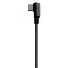 Black Shark USB-A to USB-C kaabel 1,2 m must