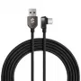 Black Shark USB-A to USB-C kaabel 1,2 m must