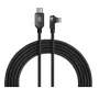 Black Shark USB to Lightning kaabel 1,2 m must
