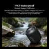 Blackview AuraBass 2 kaasaskantav Bluetooth kõlar, 15W, IPX5, 7h aku, must