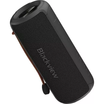 Blackview AuraBass 3 Kaasaskantav Bluetooth Kõlar IPX7 Must