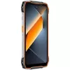 Blackview BL7000 Rugged Dual 5G 6.78 inch FHD+ IPS 8GB+256GB MT6835V Octa-core 2.4GHz 50MP+20MP Night Vision NFC Glove Mode AI 7500mAh Android 15 Orange