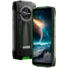 Blackview BV8200 Vastupidav 4G LTE Nutitelefon 6.5 inch FHD+ 120Hz, 1.3 inch Teine Ekraan, 12GB RAM, 256GB Salvestusruum, 8800mAh Aku, 50MP+13MP Tagakaamerad, 32MP Esikaamera, IP68/IP69K/MIL-STD-810H, NFC, Sõrmejäljelugeja, Roheline