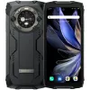 Blackview BV9300 Pro vastupidav nutitelefon 6.7 inch FHD+ 120Hz 12GB RAM 256GB salvestusruum 15080mAh aku IP68/IP69K must
