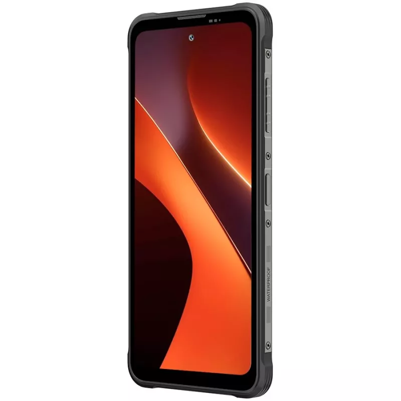 Blackview Fort 200 6/256GB Must Smartphone 6.67 tolli AMOLED 120Hz, 108MP kaamera, 5050mAh 66W