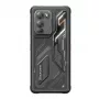 Blackview Fort 200 6/256GB Must Smartphone 6.67 tolli AMOLED 120Hz, 108MP kaamera, 5050mAh 66W