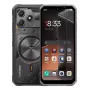 Blackview FORT100 6/128GB Smartphone, 6.78 inch FHD+ 120Hz, Dimensity 8020, 8800mAh, Black