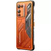 BLACKVIEW FORT200 6/256GB oranž kahe SIM-kaardiga 4G LTE nutitelefon