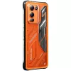 BLACKVIEW FORT200 6/256GB oranž kahe SIM-kaardiga 4G LTE nutitelefon