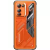 BLACKVIEW FORT200 6/256GB oranž kahe SIM-kaardiga 4G LTE nutitelefon