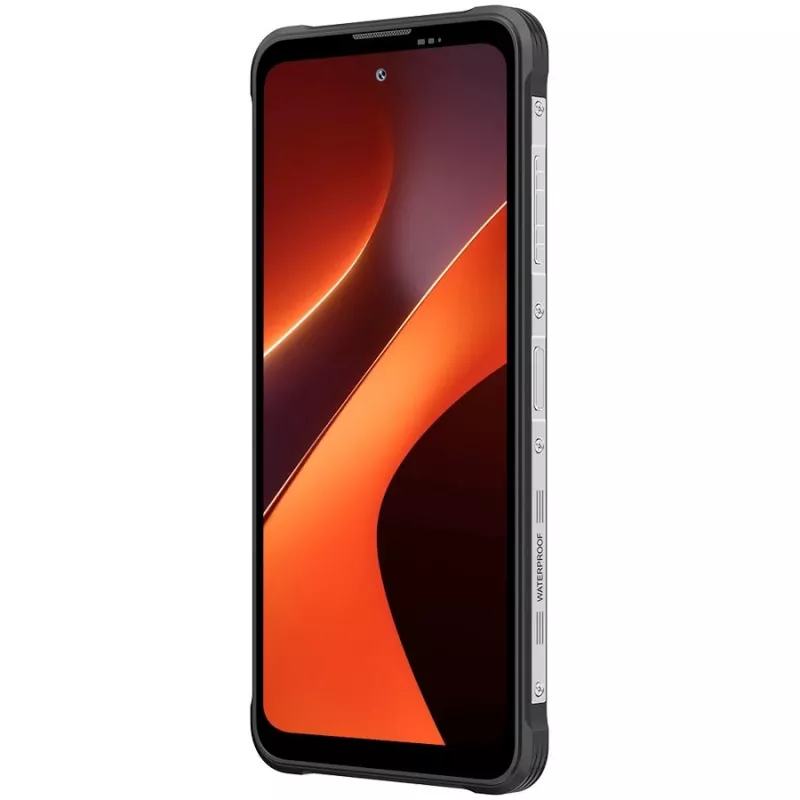 BLACKVIEW FORT200 6/256GB oranž kahe SIM-kaardiga 4G LTE nutitelefon