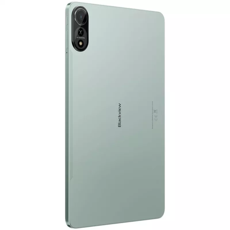 Blackview MEGA 2 tahvelarvuti 11.52 inch 6/256GB 4G LTE Android 13 + komplekt (klaviatuur, ümbris, pliiats, hiir) Roheline