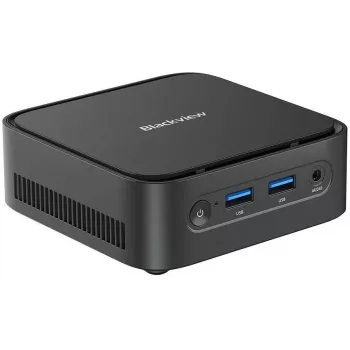 BLACKVIEW MP50 Mini PC AMD Ryzen 5 3500U 16GB 512GB SSD Windows 11 Pro Must
