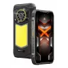 BLACKVIEW ROCK 5 6/256GB Must mobiiltelefon