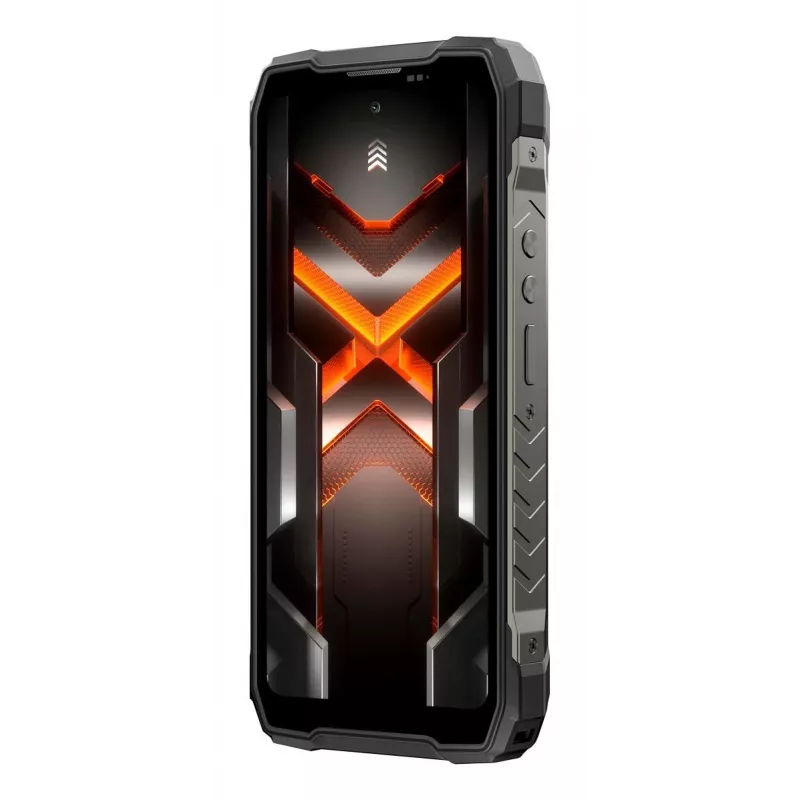 BLACKVIEW ROCK 5 6/256GB Must mobiiltelefon