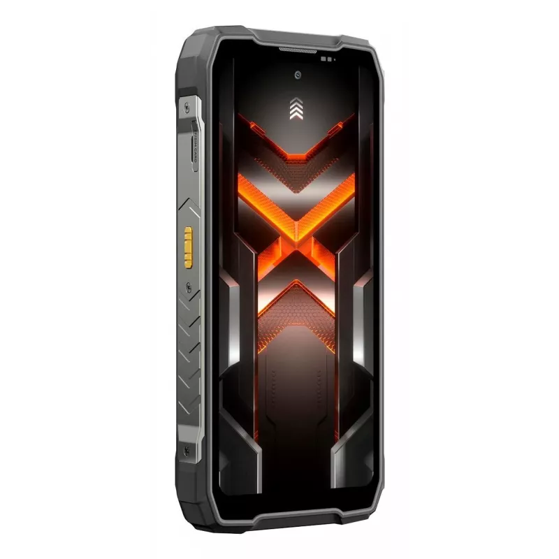 BLACKVIEW ROCK 5 6/256GB Must mobiiltelefon