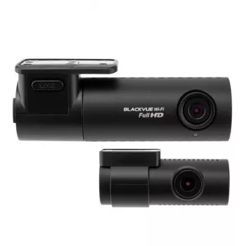 Blackvue DR590X-2CH sõidukikaamera 64 GB SD-kaardiga