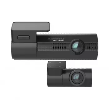 Blackvue DR9 ELITE-2CH 4K UHD kahe kanaliga sõidukaamera