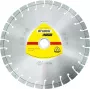 BLADE teemantketas segmenteeritud 230mm x 2.6mm x 22.2mm universaalsetele ehitusmaterjalidele