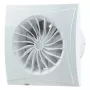 Blaugerg Sileo 100 väljatõmbeventilaator, valge, 10 cm läbimõõt, 1 kiirus