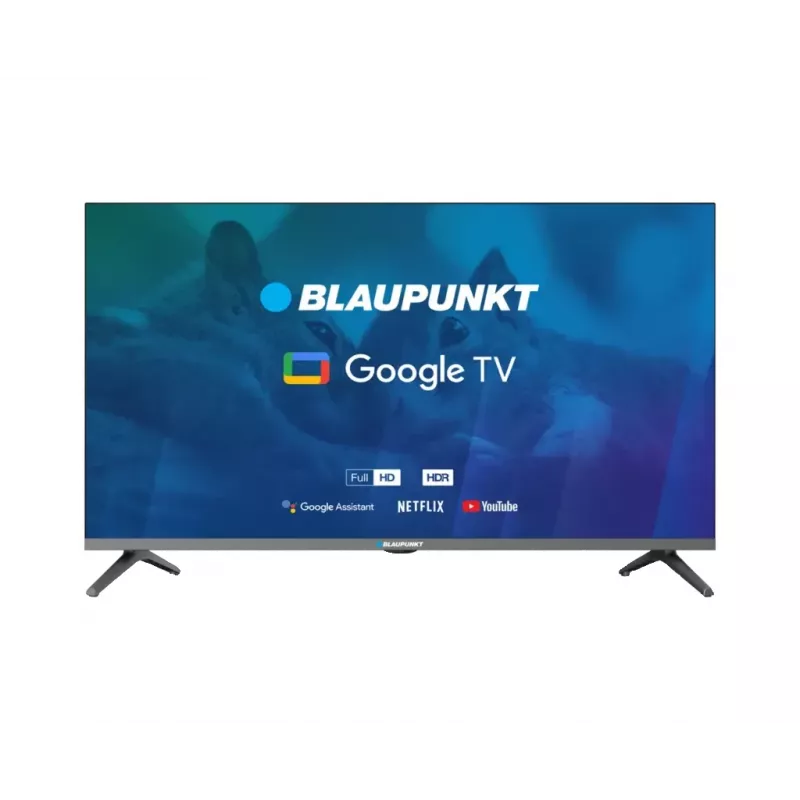 Blaupunkt 32FBG5000S 32 tolli (81 cm) Full HD Google TV