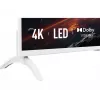 Blaupunkt 43UBG6010S 43 tolli (108 cm) 4K Ultra HD Google TV, valge