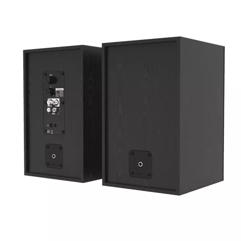 Blaupunkt BS40BK 2.0 Stereo Multimeedia Kõlarid 40W Bluetooth 5.0 AUX MDF Puit Must