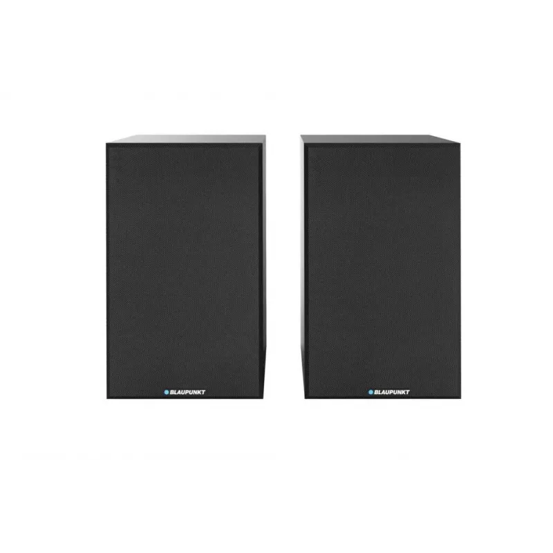 Blaupunkt BS40BK 2.0 Stereo Multimeedia Kõlarid 40W Bluetooth 5.0 AUX MDF Puit Must