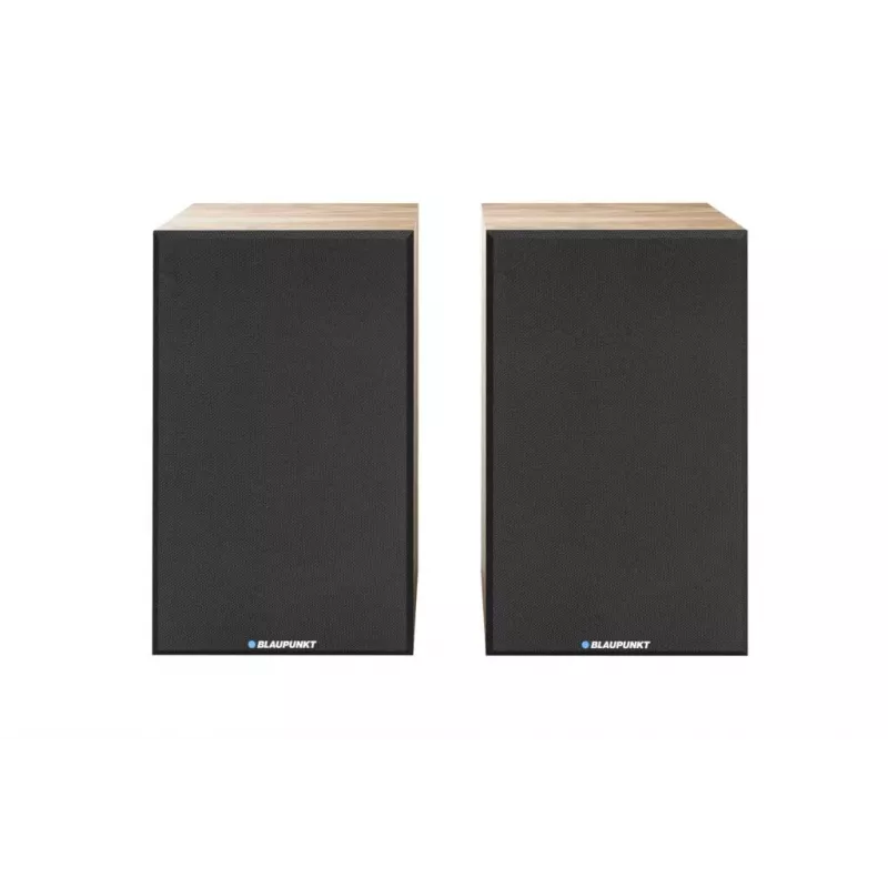 Blaupunkt BS40OK 2-teelised passiivsed riiulikõlarid, 40W RMS, 4 oomi, pruun (paar)