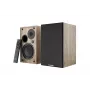 Blaupunkt BS40OK 2-teelised passiivsed riiulikõlarid, 40W RMS, 4 oomi, pruun (paar)