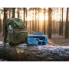 Blaupunkt ER10BC FM PLL digitaalne äratuskellaraadio kahe äratusega, USB laadimine, termomeeter, sinine camo