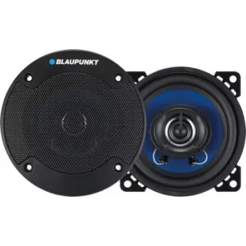 Blaupunkt ICx 402 4-tollised 2-teelised koaksiaalautokõlarid, 100W max, 4 oomi, paar 1061556115001