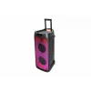 Blaupunkt PB08DB kaasaskantav peospeaker 700W must
