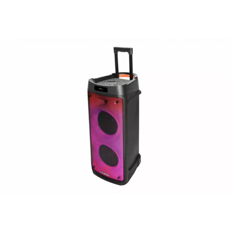 Blaupunkt PB08DB kaasaskantav peospeaker 700W must